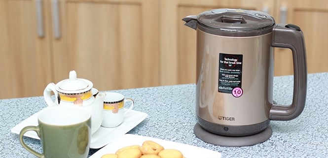 Ấm siêu tốc sử dụng bao lâu thì nên thay mới?