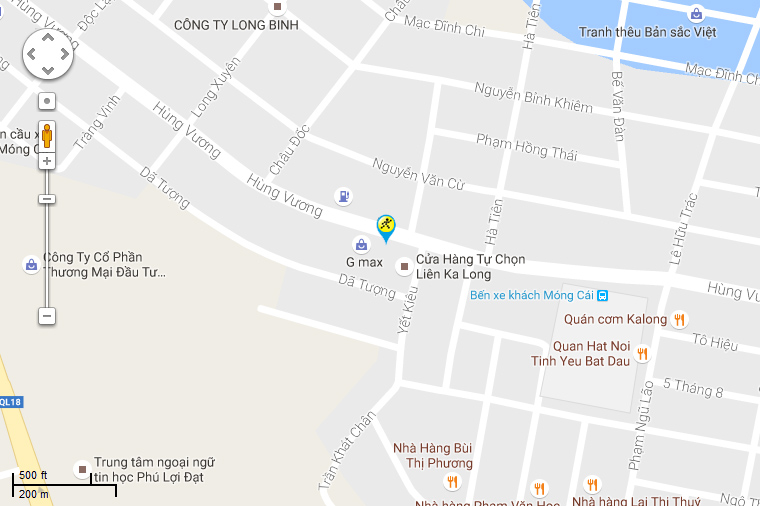 siêu thị Móng Cái, Quảng Ninh