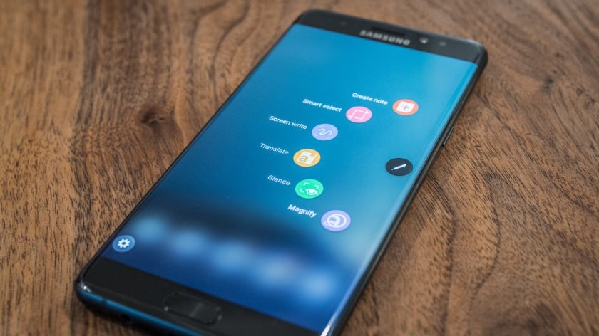 Galaxy Note 7 tại Việt Nam tự cập nhật, bắt buộc người dùng trả máy
