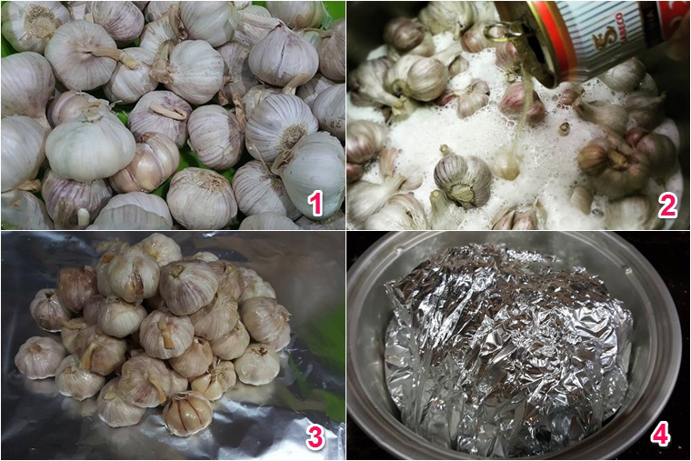 Chi tiết cách làm tỏi đen đơn giản tại nhà bằng nồi cơm điện > cach-lam-toi-den-bang-noi-com-dien-1