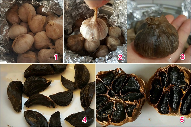 Chi tiết cách làm tỏi đen đơn giản tại nhà bằng nồi cơm điện > cach-lam-toi-den-bang-noi-com-dien-3