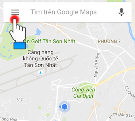 Cách Sử Dụng Google Maps Để Tránh Tắc Đường