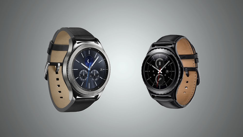 Samsung Gear S3 lên kệ tại thị trường Đức Samsung Gear S3 lên kệ tại thị trường Đức