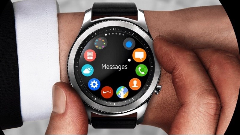 Samsung Gear S3 lên kệ tại thị trường Đức Samsung Gear S3 lên kệ tại thị trường Đức