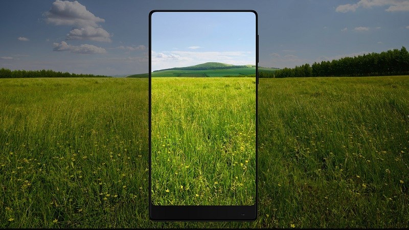 Mi Mix có dễ vỡ khi rơi?