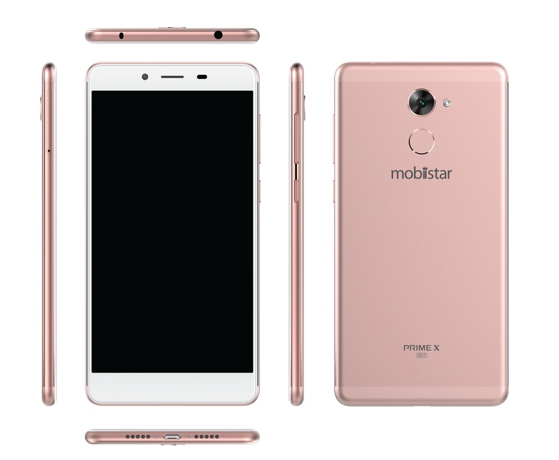 Rò rỉ hình ảnh smartphone thương hiệu Việt Mobiistar Prime X 2017 Rò rỉ hình ảnh smartphone thương hiệu Việt Mobiistar Prime X 2017