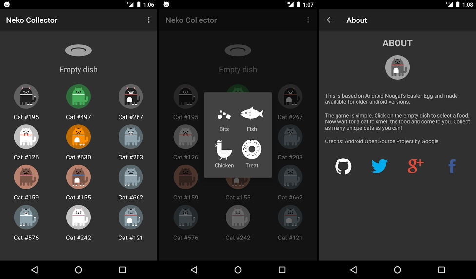 Neko Collector (Open Source)