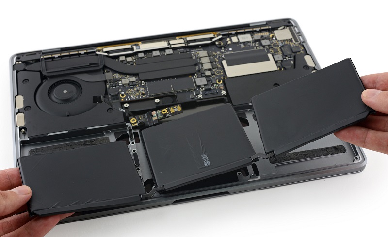 Bên trong MacBook Pro: Thiết kế tinh tế, rất khó để sửa Bên trong MacBook Pro: Thiết kế tinh tế, rất khó để sửa