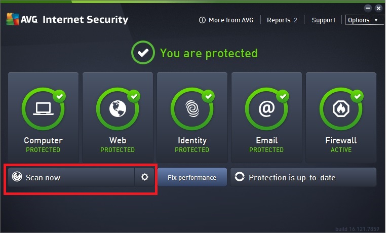 Miễn phí! Tải về ngay AVG Internet Security 2016 để quét sạch virus! Miễn phí! Tải về ngay AVG Internet Security 2016 để quét sạch virus!