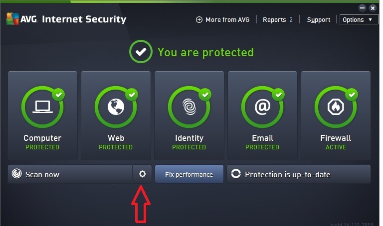 Miễn phí! Tải về ngay AVG Internet Security 2016 để quét sạch virus! Miễn phí! Tải về ngay AVG Internet Security 2016 để quét sạch virus!