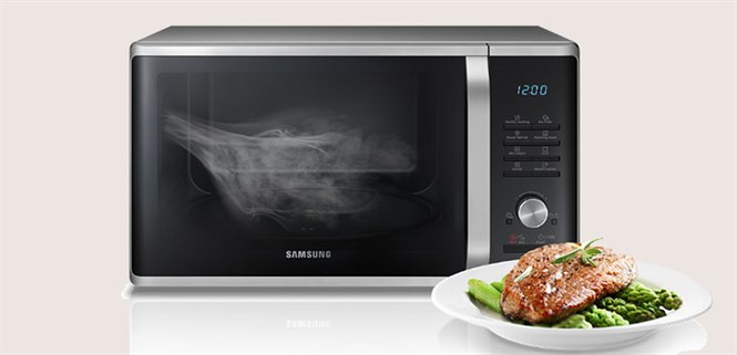 10 món ăn nấu bằng lò vi sóng