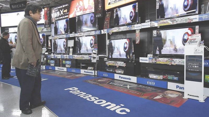 Cái thời hoàng kim Made in Japan nay còn đâu...