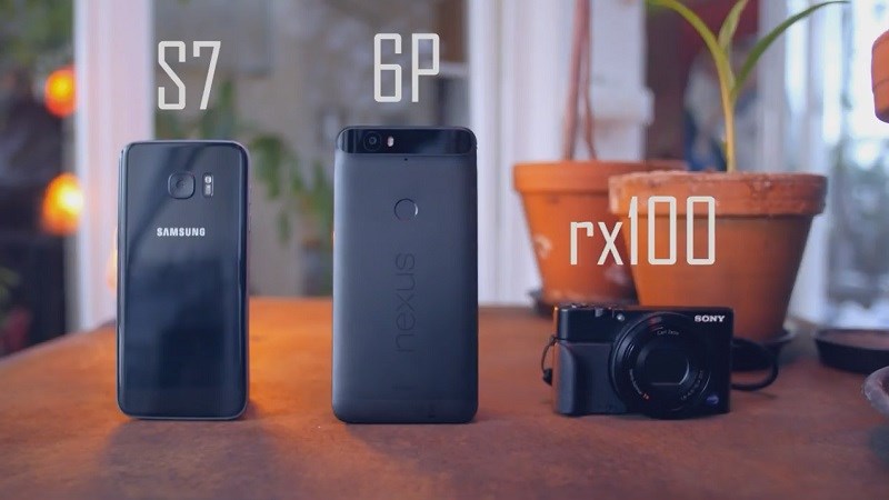 Ngày tàn của máy ảnh du lịch đã tới? Ngày tàn của máy ảnh du lịch đã tới?