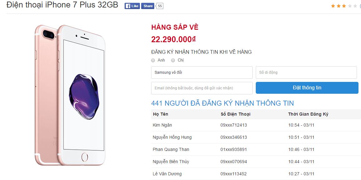 iPhone 15 Pro Max 256GB - Giảm ngay 1 triệu