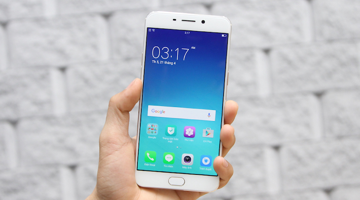 Oppo F1s