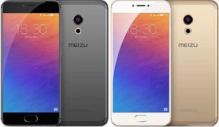 meizu pro 6