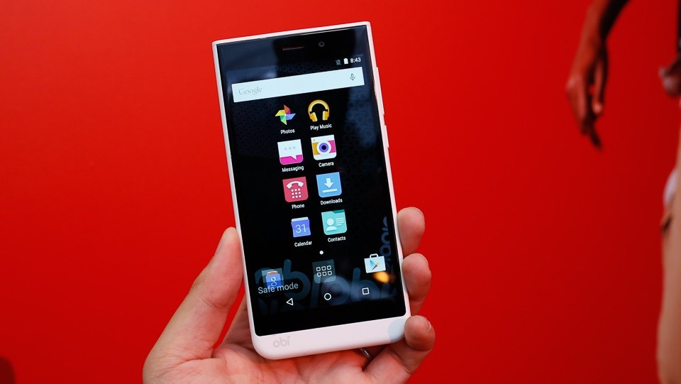 Smartphone thương hiệu Mỹ , thiết kế lạ, pin khỏe giảm giá xuống còn dưới 2 triệu Smartphone thương hiệu Mỹ , thiết kế lạ, pin khỏe giảm giá xuống còn dưới 2 triệu