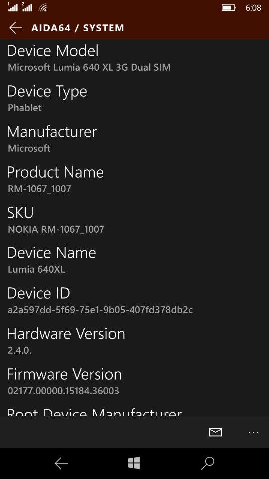 Kiểm tra phần cứng điện thoại Windows Phone chi tiết từ A đến Z.