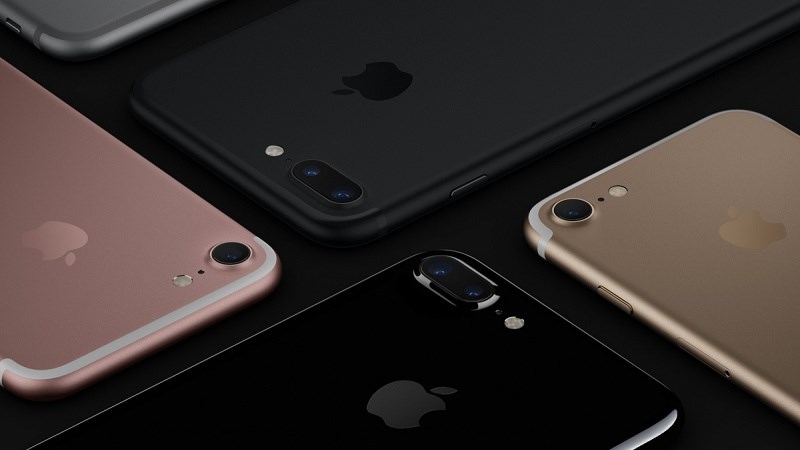 Bộ đôi iPhone 7, iPhone 7 Plus chính thức cho phép đặt hàng kèm bộ quà tặng khủng