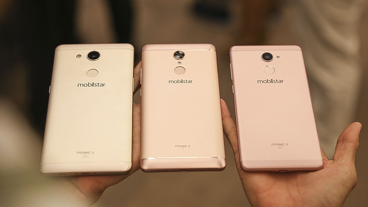 trên tay bộ 3 mobiistar prime x trên tay bộ 3 mobiistar prime x