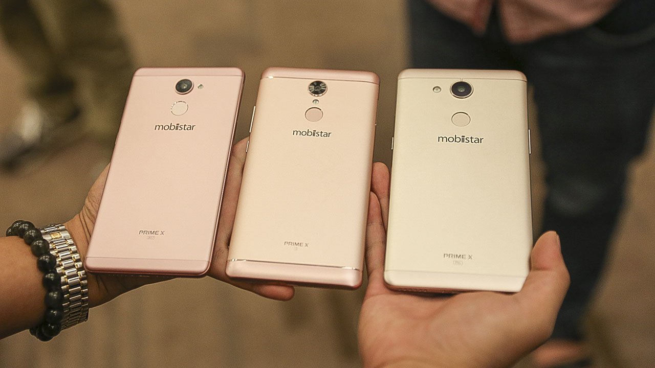 trên tay bộ 3 mobiistar prime x trên tay bộ 3 mobiistar prime x