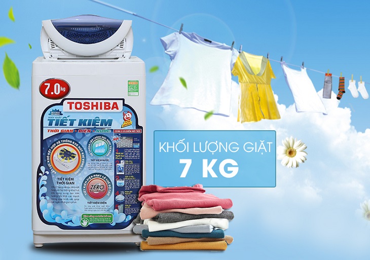 Máy giặt Toshiba AW-A800SV WB