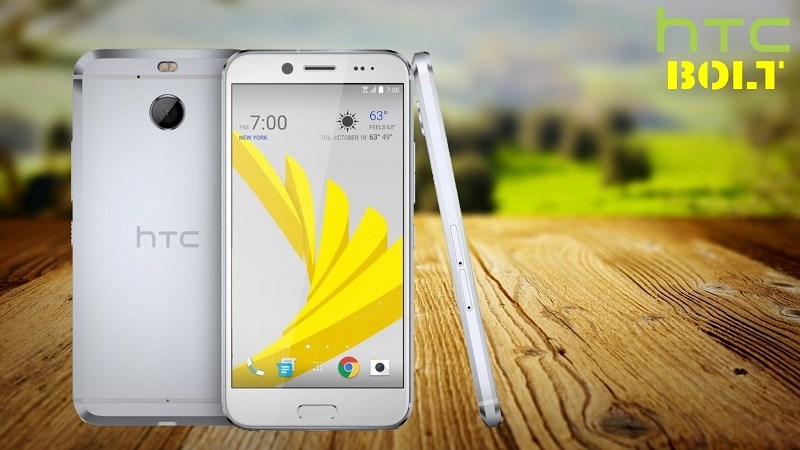 Smartphone HTC đầu tiên bỏ jack cắm tai nghe 3.5 mm sẽ ra mắt vào tháng 12