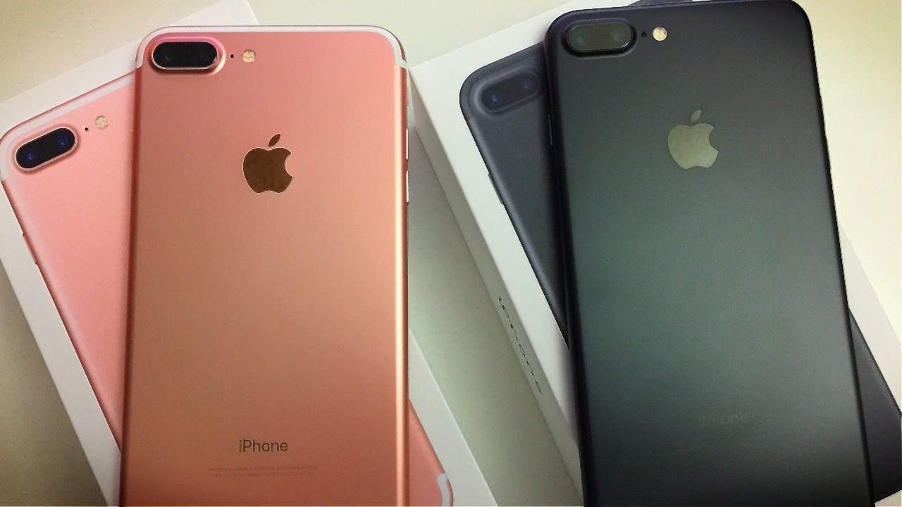 iPhone 7 Plus bản cao cấp nhất có giá 28 triệu đồng