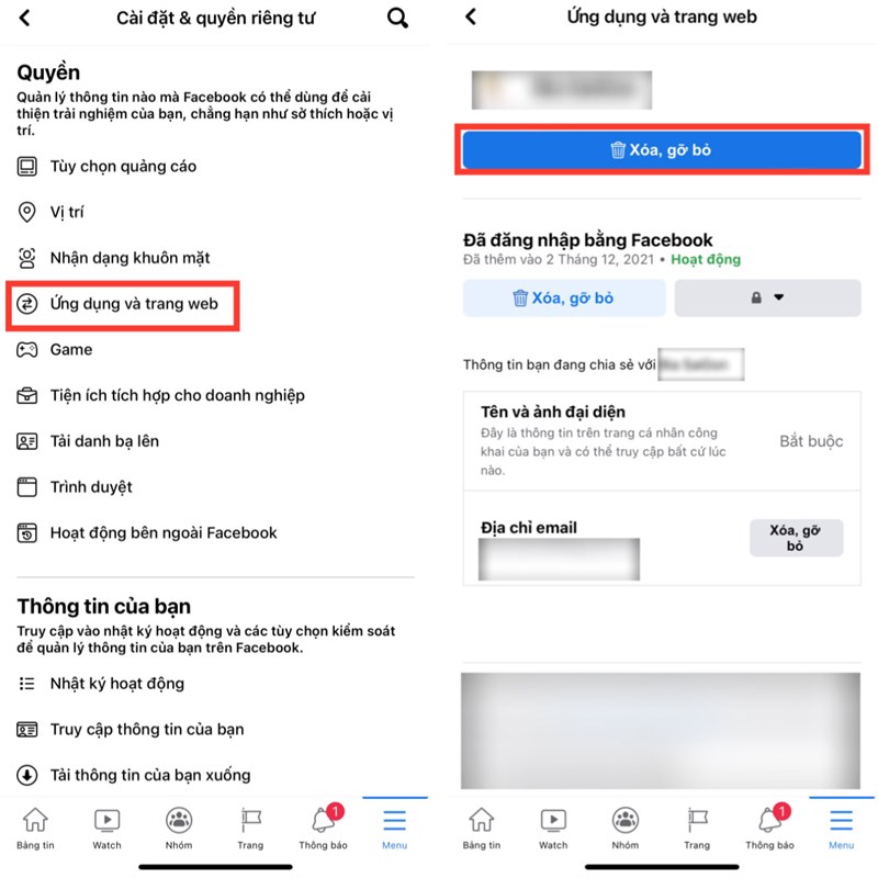 5 cách bảo vệ tài khoản facebook 5 cách bảo vệ tài khoản facebook