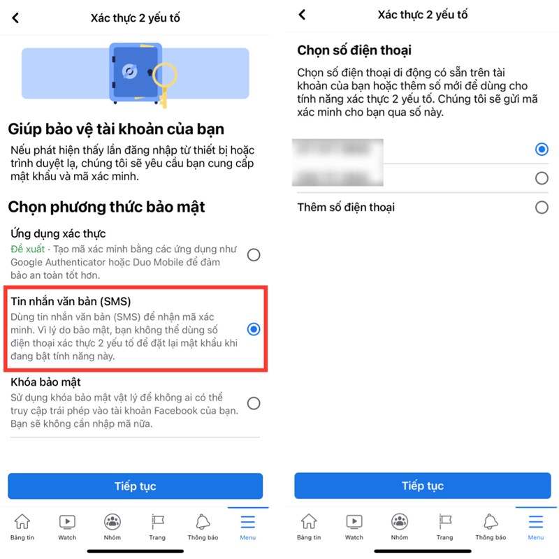 5 cách bảo vệ tài khoản facebook 5 cách bảo vệ tài khoản facebook