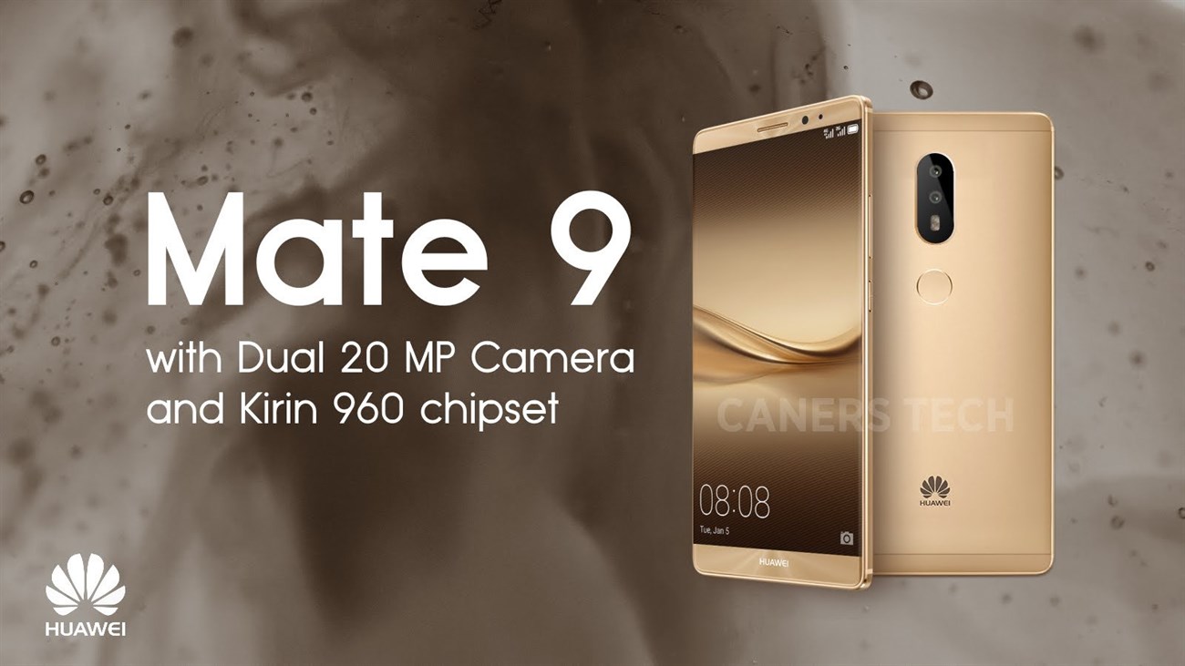 Mate 9 và chip Kirin 960 liệu có đủ để Huawei đương đầu với Apple tại sân nhà Mỹ?
