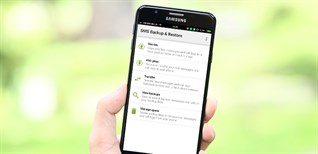 Cách sao lưu và phục hồi tin nhắn trên điện thoại Android vào Email, Dropbox hoặc Google Drive