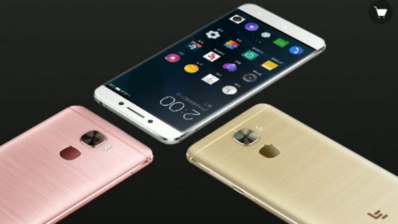 Xuất hiện smartphone LeEco sử dụng chip Snapdragon 821 Xuất hiện smartphone LeEco sử dụng chip Snapdragon 821