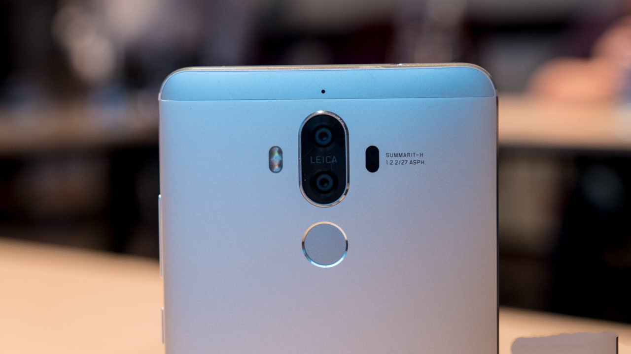 Huewei tiếp tục hợp tác với Leica sản xuất camera kép cho Mate 9 Huewei tiếp tục hợp tác với Leica sản xuất camera kép cho Mate 9