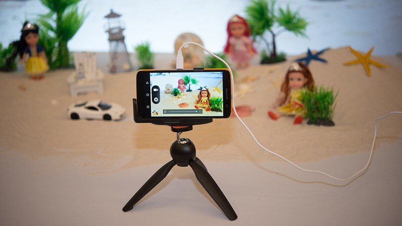 Dùng thử công nghệ Imagiq của Mediatek: Dual camera, khử nhiễu ảnh, giả lập DOF