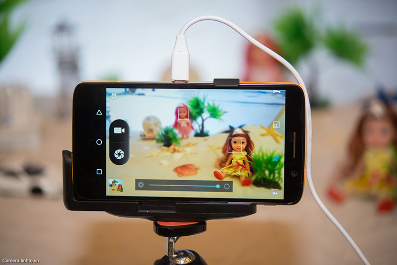 Dùng thử công nghệ Imagiq của Mediatek: Dual camera, khử nhiễu ảnh, giả lập DOF