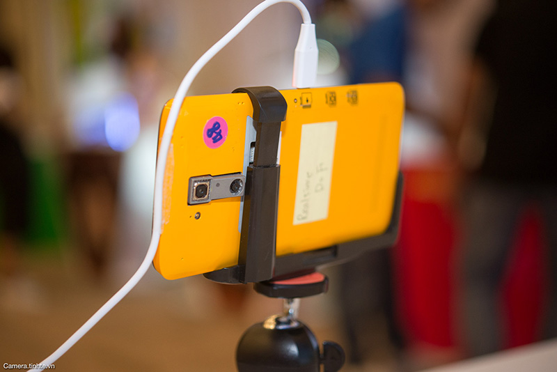 Dùng thử công nghệ Imagiq của Mediatek: Dual camera, khử nhiễu ảnh, giả lập DOF