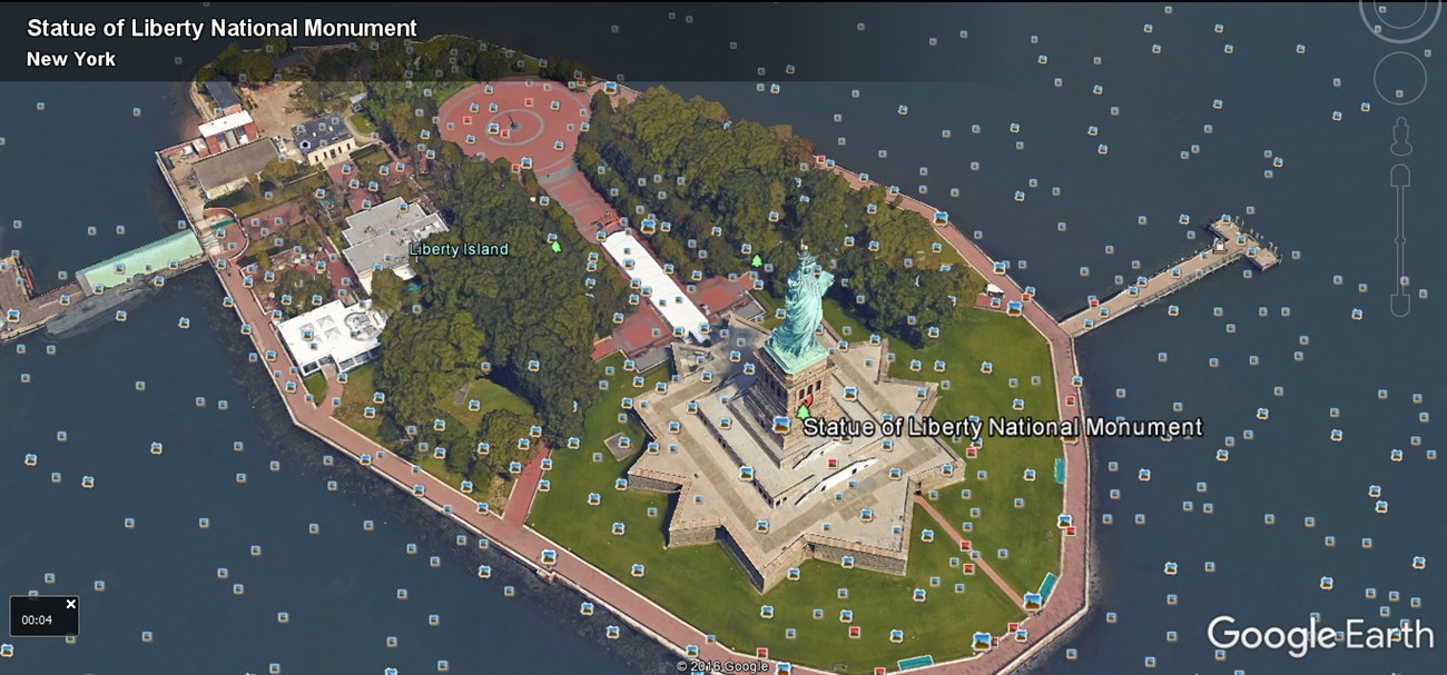 Du lịch cùng Google Earth Pro, giá 399 USD đang được miễn phí