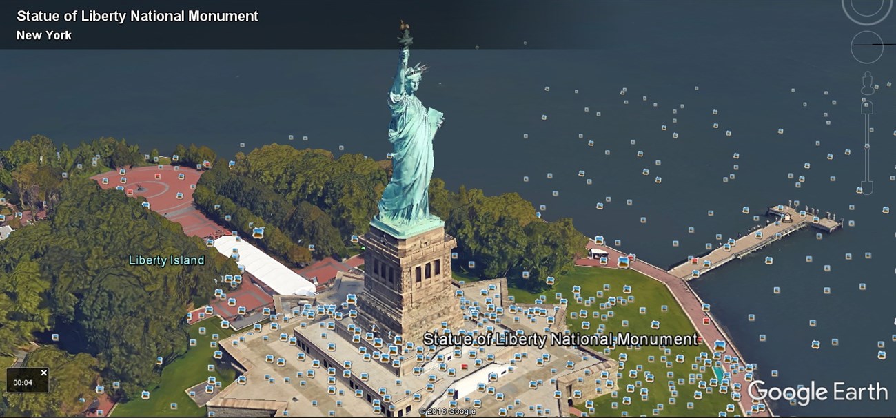 Du lịch cùng Google Earth Pro, giá 399 USD đang được miễn phí