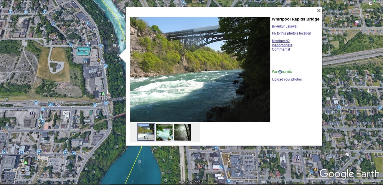 Du lịch cùng Google Earth Pro, giá 399 USD đang được miễn phí