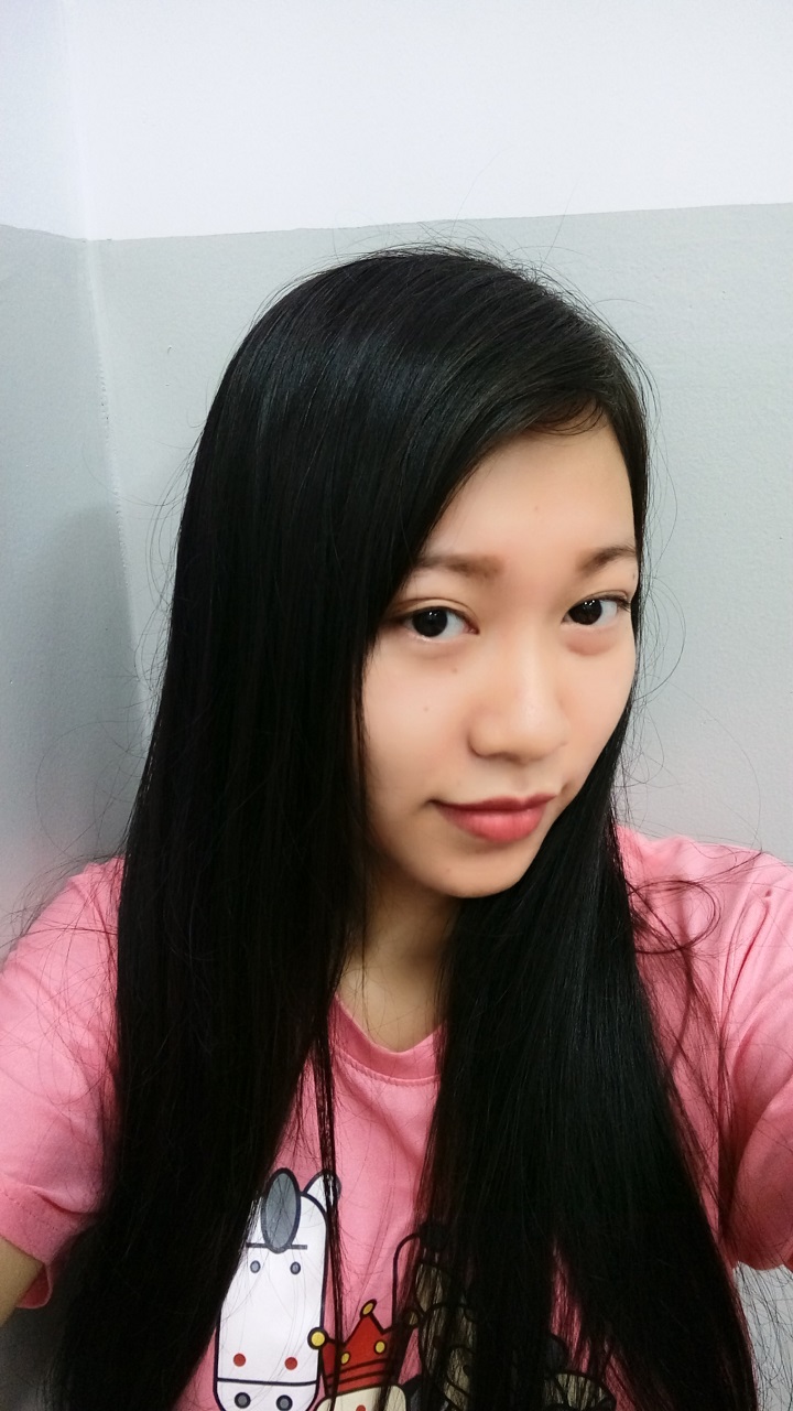 ảnh chụp từ camera trước HTC One ME