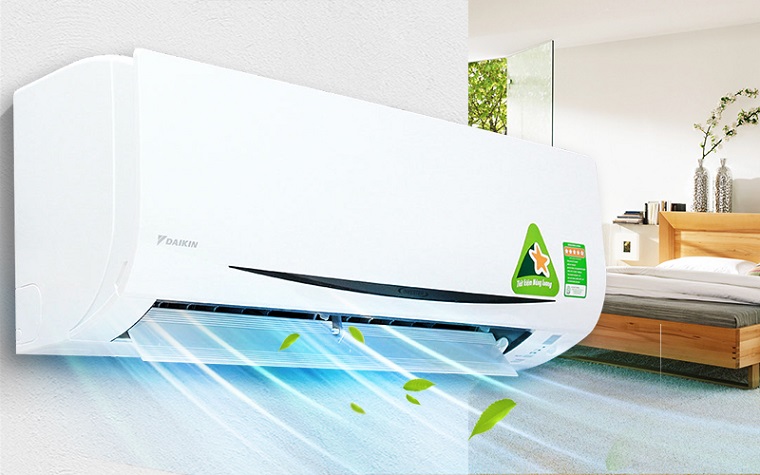 Điều hòa Daikin FTKC35QVMV Điều hòa Daikin FTKC35QVMV