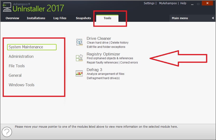 Miễn phí bản quyền Ashampoo UnInstaller 2017 trị giá 1,3 triệu