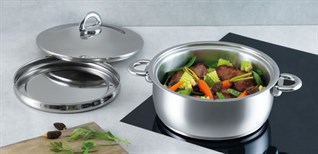 Nên chọn nồi nhôm hay nồi inox để nấu ăn?