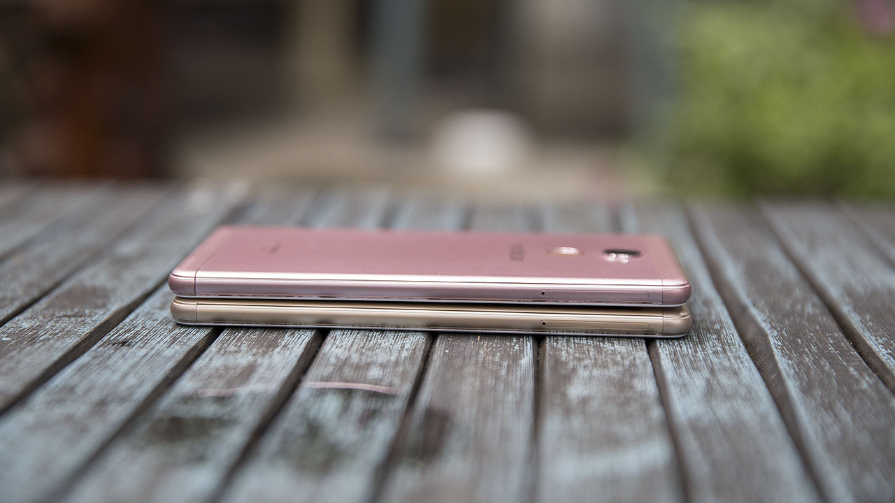 trên tay Mobiistar Prime X 2017