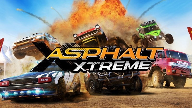 Asphalt Xtreme