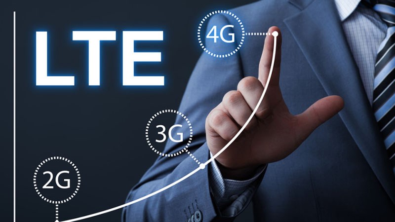 4G liệu có giúp nhà mạng tăng lượng người dùng mobile internet?