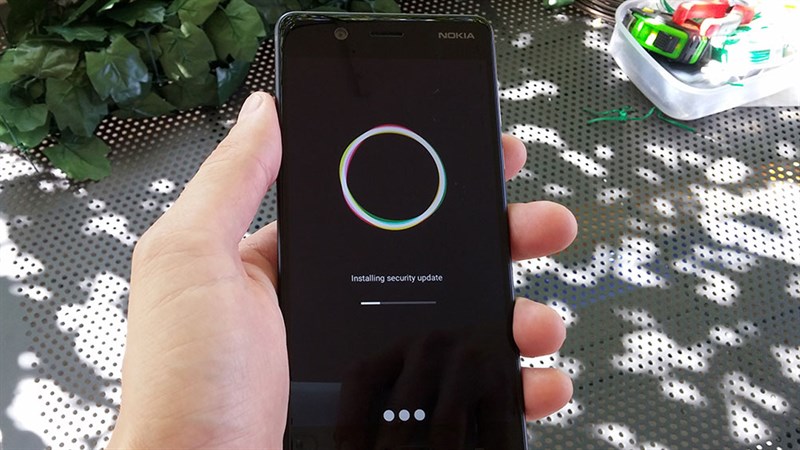 Cách reset điện thoại Android không mất dữ liệu Cách reset điện thoại Android không mất dữ liệu