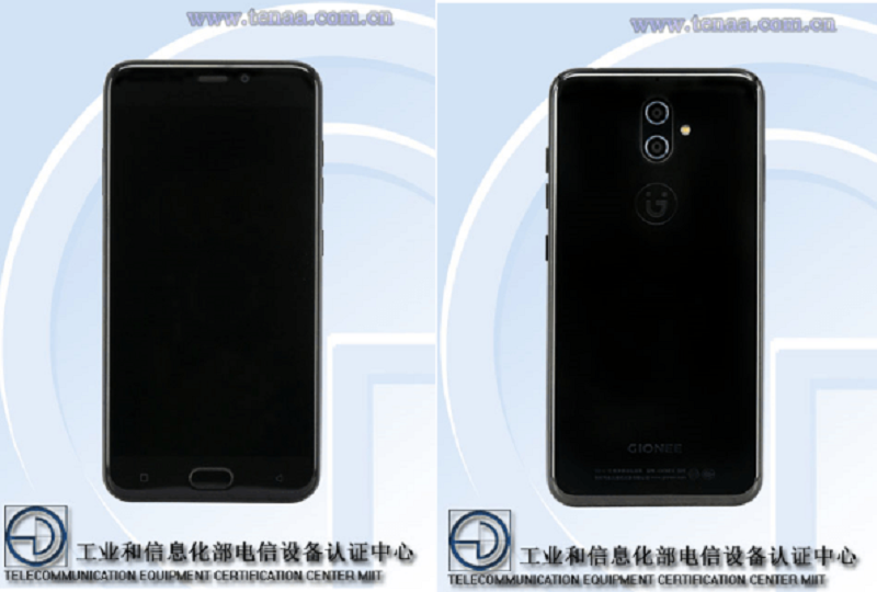 Rò rỉ smartphone đầu tiên sử dụng camera kép của Gionee Rò rỉ smartphone đầu tiên sử dụng camera kép của Gionee