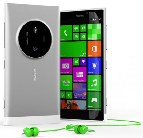 Sau Lumia 750, đến lượt Lumia 1030 camera 50MP xuất hiện Sau Lumia 750, đến lượt Lumia 1030 camera 50MP xuất hiện